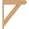 Ekena Millwork Traditional Craftsman Smooth Outlooker, Western Red Cedar, 7 1/2"W x 32"D x 38"H OUT08X32X38TRA04SWR - alternate 2